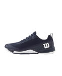 Wilson Tennisschuhe Rush Pro 4.5 Allcourt (Stabilität) 2025 navyblau Herren